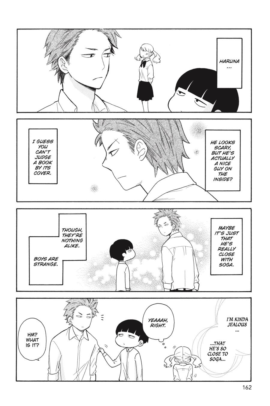 Read Kuzumi-kun, Can't You Read the Room_ (en) Manga Online