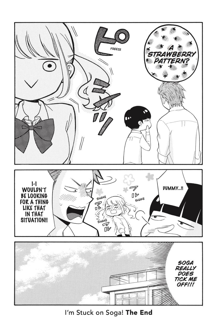 Read Kuzumi-kun, Can't You Read the Room_ (en) Manga Online