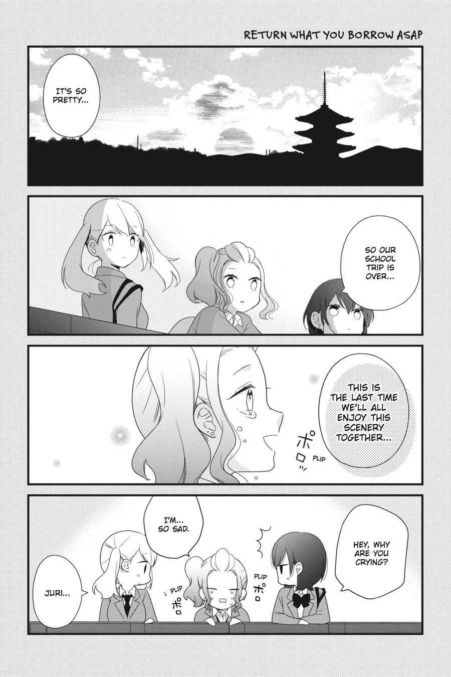 Read Kuzumi-kun, Can't You Read the Room_ (en) Manga Online