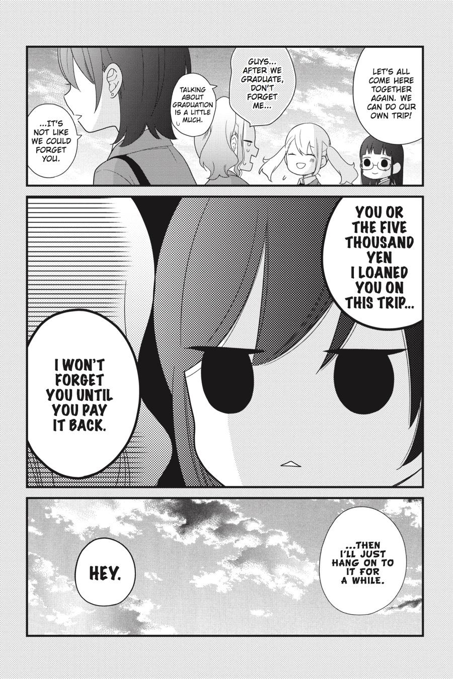 Read Kuzumi-kun, Can't You Read the Room_ (en) Manga Online