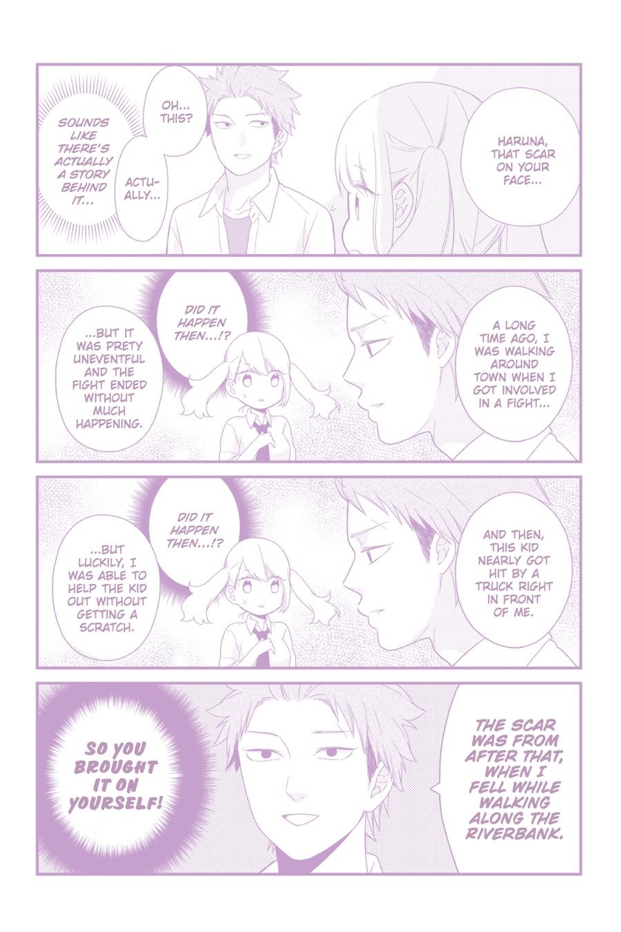 Read Kuzumi-kun, Can't You Read the Room_ (en) Manga Online