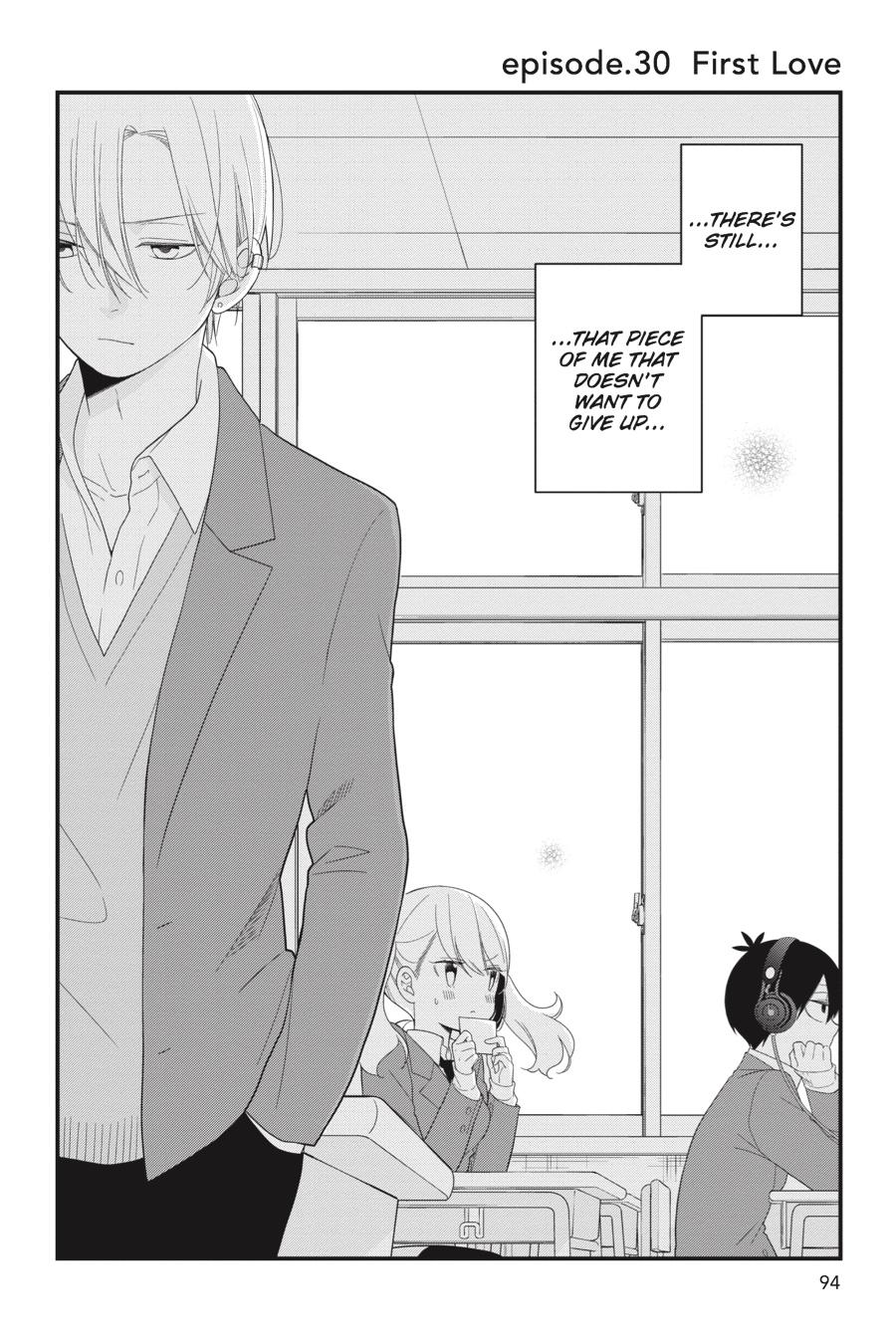 Read Kuzumi-kun, Can't You Read the Room_ (en) Manga Online