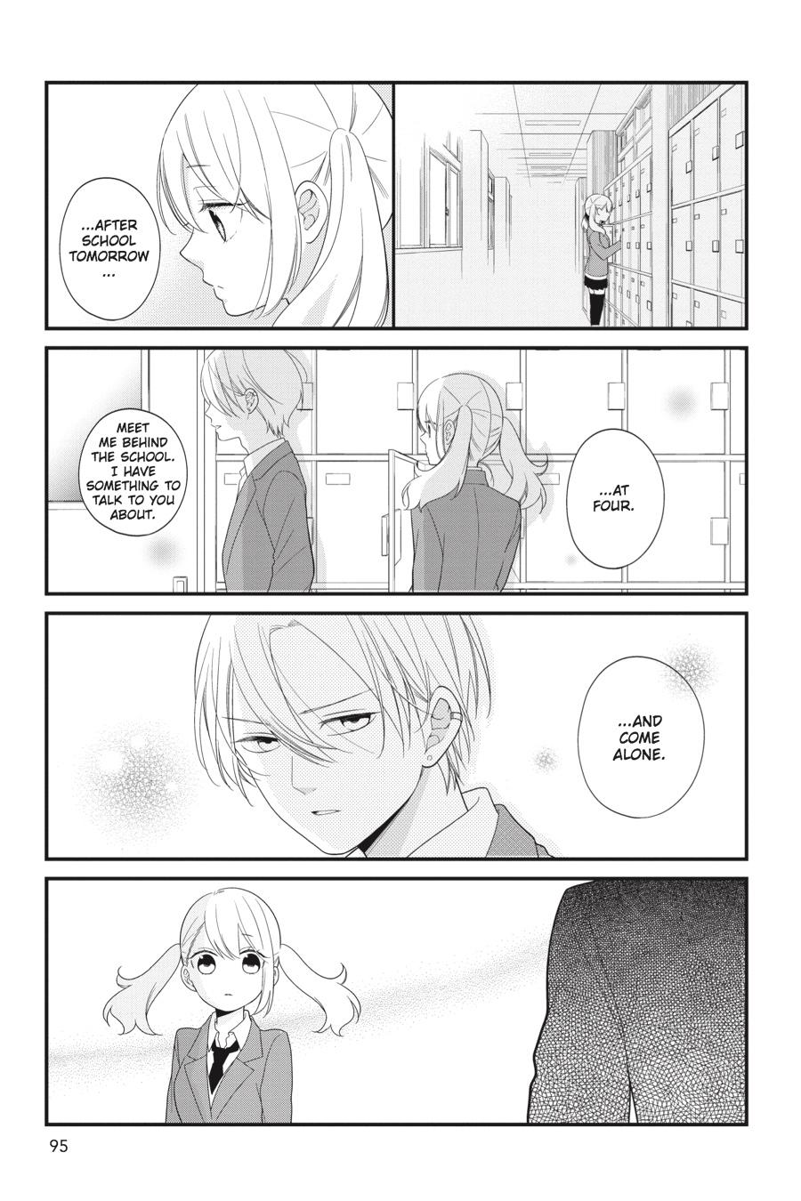 Read Kuzumi-kun, Can't You Read the Room_ (en) Manga Online