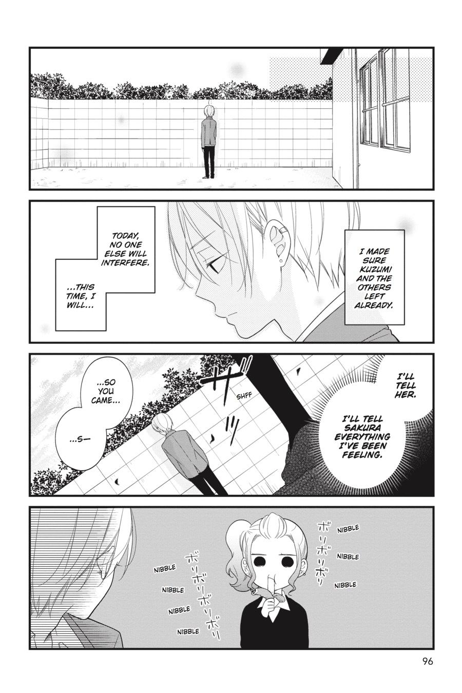 Read Kuzumi-kun, Can't You Read the Room_ (en) Manga Online