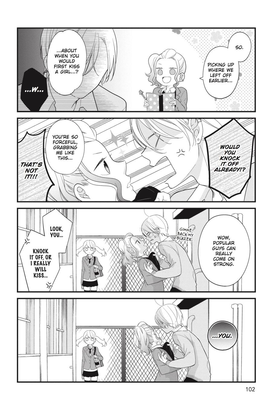 Read Kuzumi-kun, Can't You Read the Room_ (en) Manga Online