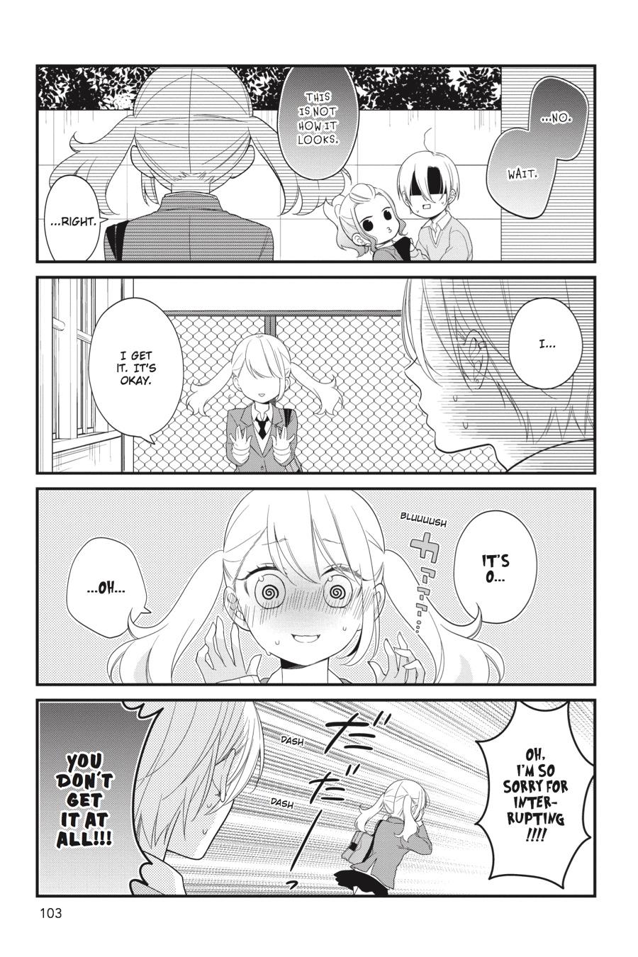 Read Kuzumi-kun, Can't You Read the Room_ (en) Manga Online