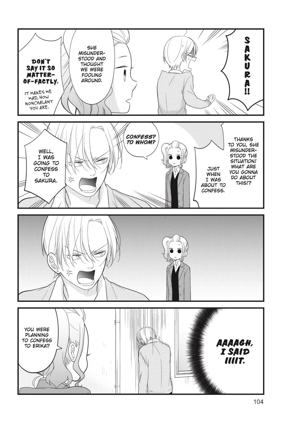 Read Kuzumi-kun, Can't You Read the Room_ (en) Manga Online