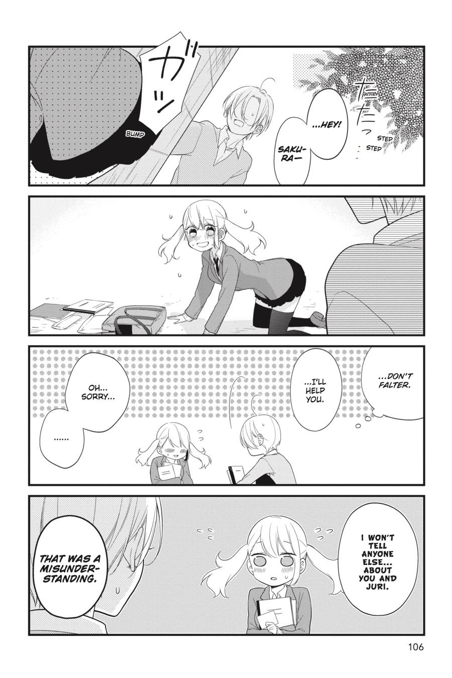 Read Kuzumi-kun, Can't You Read the Room_ (en) Manga Online