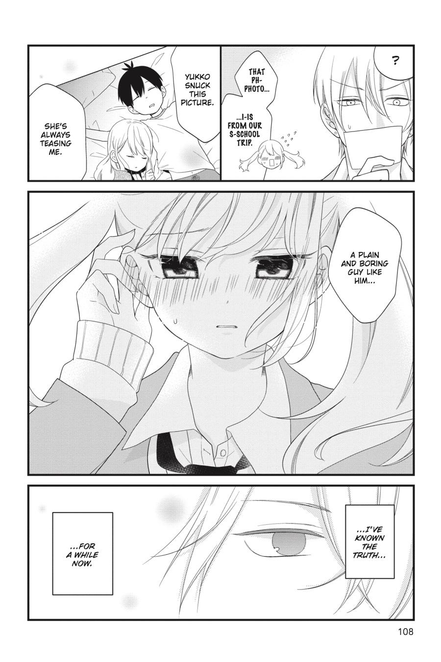 Read Kuzumi-kun, Can't You Read the Room_ (en) Manga Online