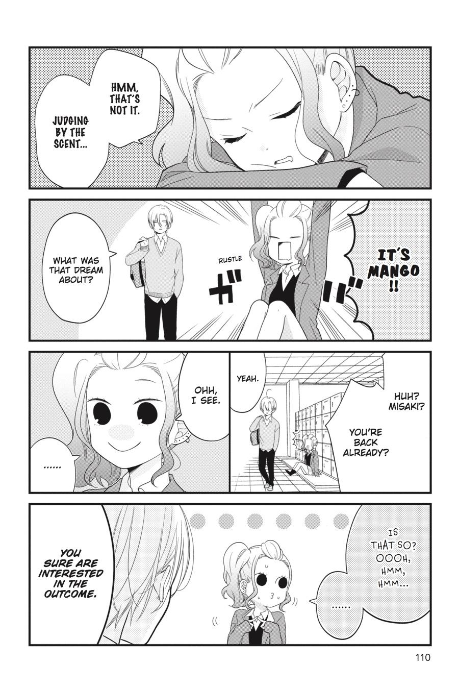 Read Kuzumi-kun, Can't You Read the Room_ (en) Manga Online