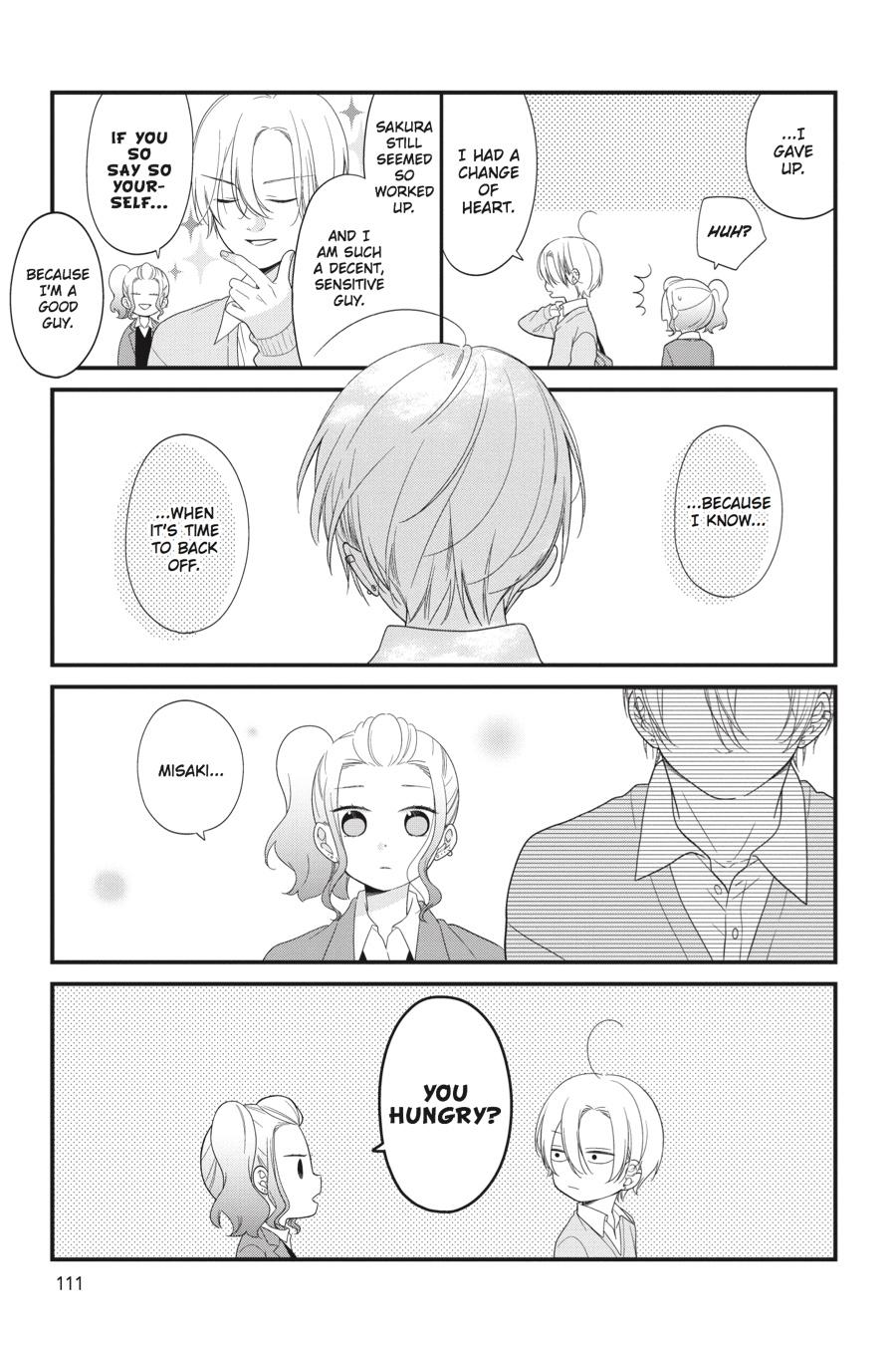 Read Kuzumi-kun, Can't You Read the Room_ (en) Manga Online