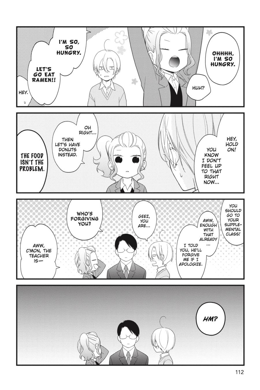 Read Kuzumi-kun, Can't You Read the Room_ (en) Manga Online