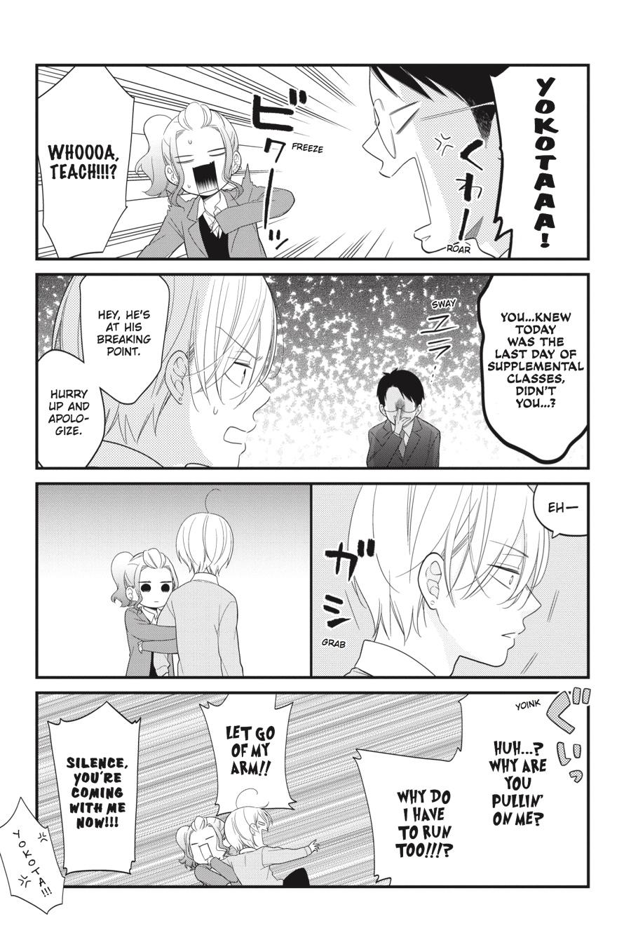 Read Kuzumi-kun, Can't You Read the Room_ (en) Manga Online