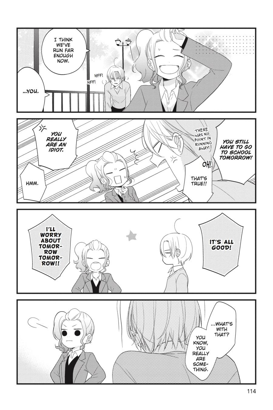 Read Kuzumi-kun, Can't You Read the Room_ (en) Manga Online