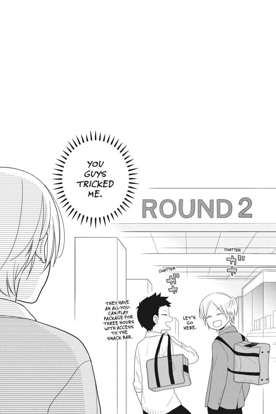 Read Kuzumi-kun, Can't You Read the Room_ (en) Manga Online