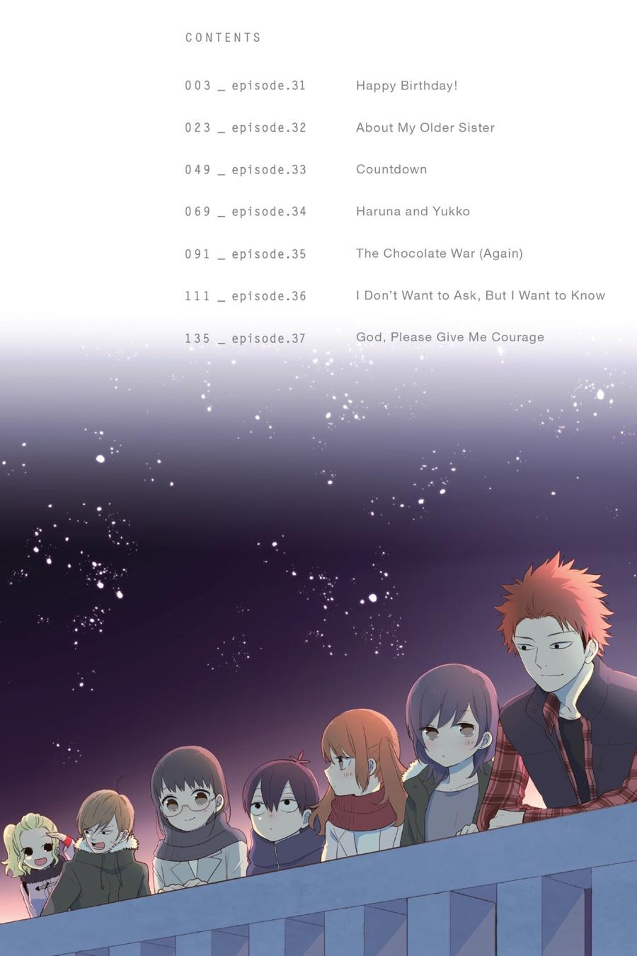 Read Kuzumi-kun, Can't You Read the Room_ (en) Manga Online