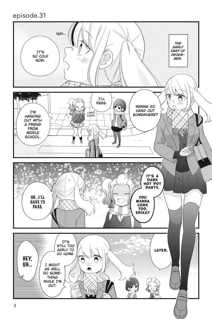 Read Kuzumi-kun, Can't You Read the Room_ (en) Manga Online