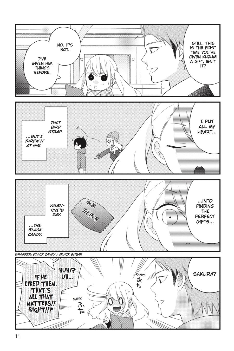 Read Kuzumi-kun, Can't You Read the Room_ (en) Manga Online