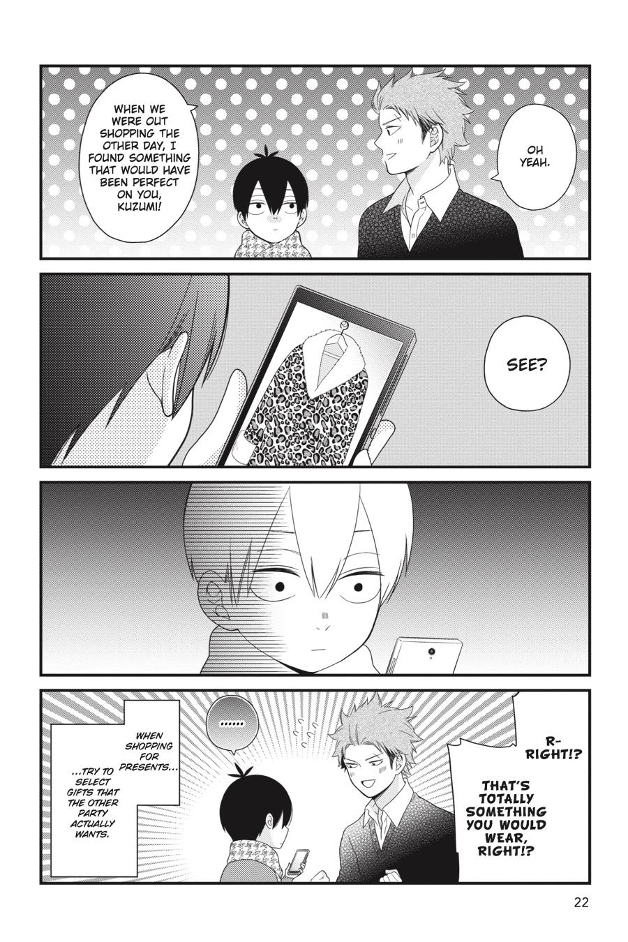 Read Kuzumi-kun, Can't You Read the Room_ (en) Manga Online
