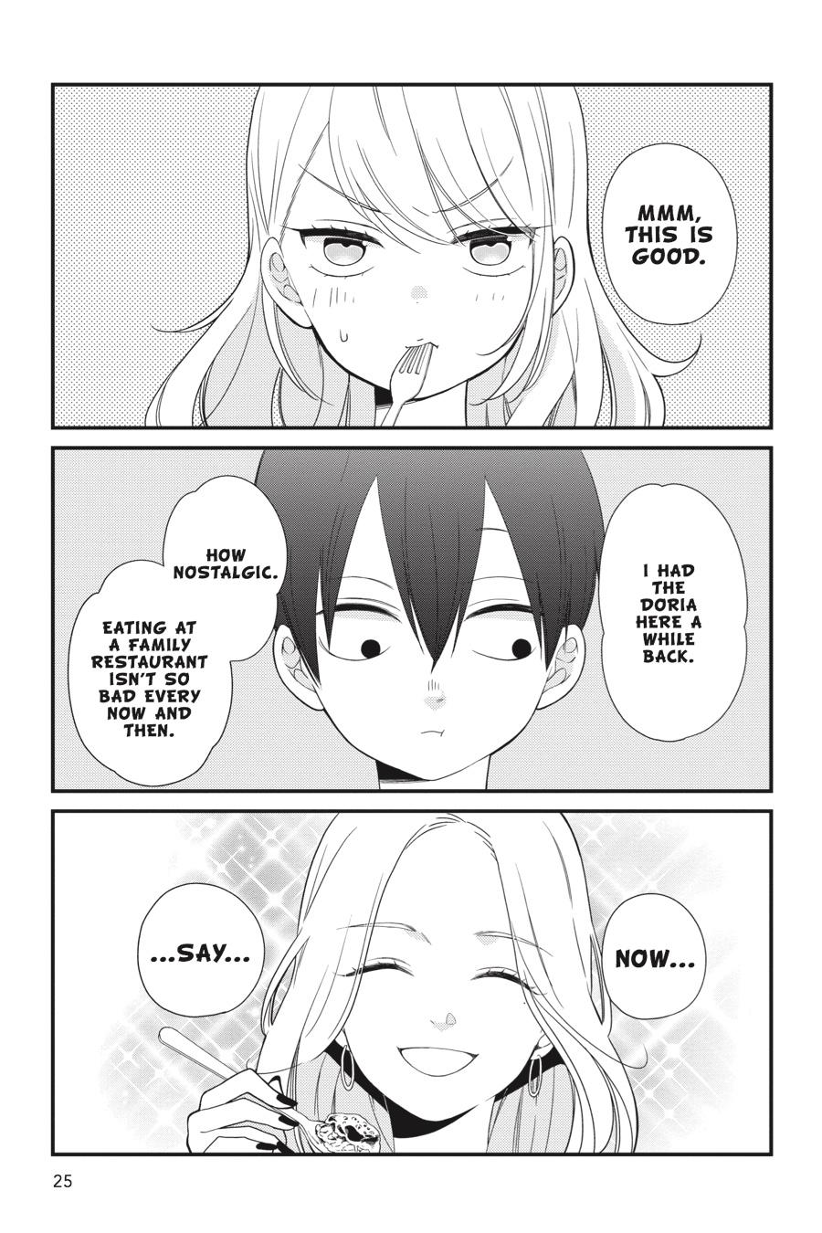 Read Kuzumi-kun, Can't You Read the Room_ (en) Manga Online