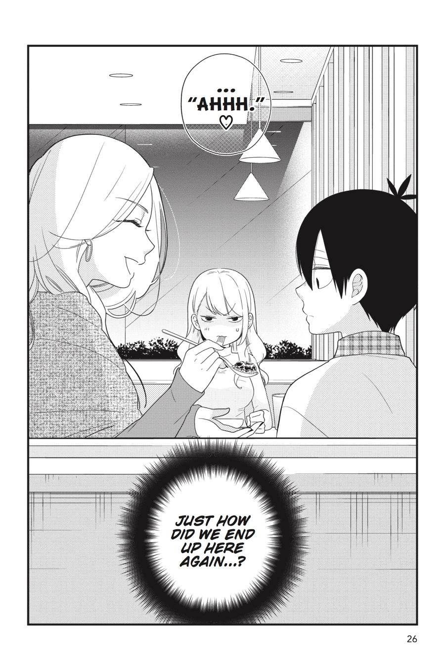 Read Kuzumi-kun, Can't You Read the Room_ (en) Manga Online
