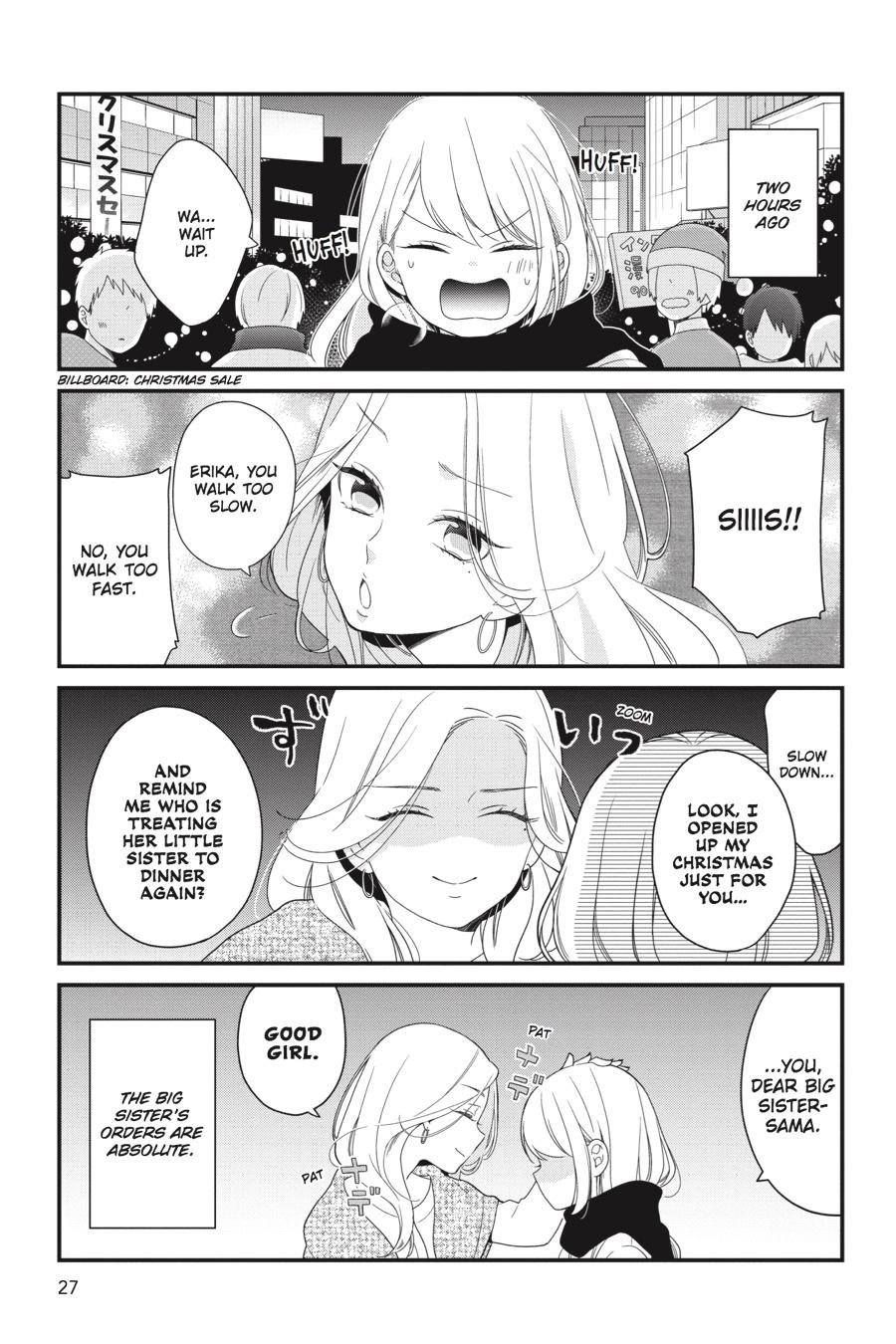 Read Kuzumi-kun, Can't You Read the Room_ (en) Manga Online