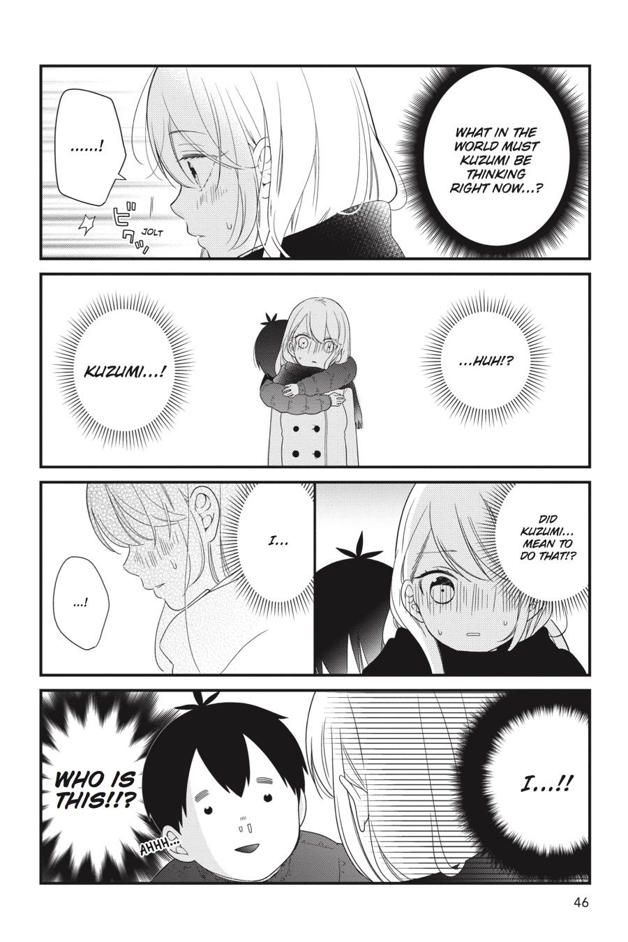 Read Kuzumi-kun, Can't You Read the Room_ (en) Manga Online