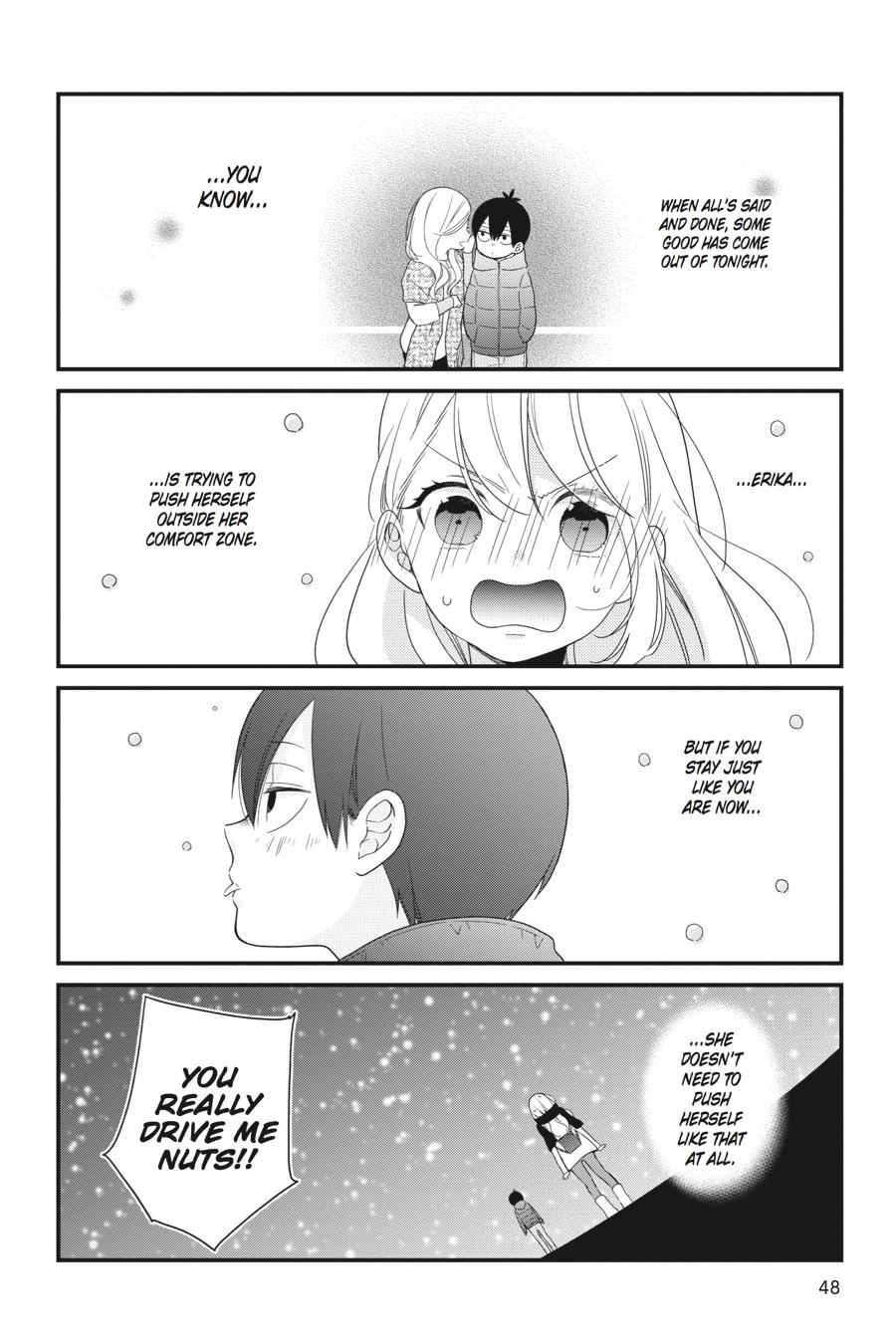 Read Kuzumi-kun, Can't You Read the Room_ (en) Manga Online