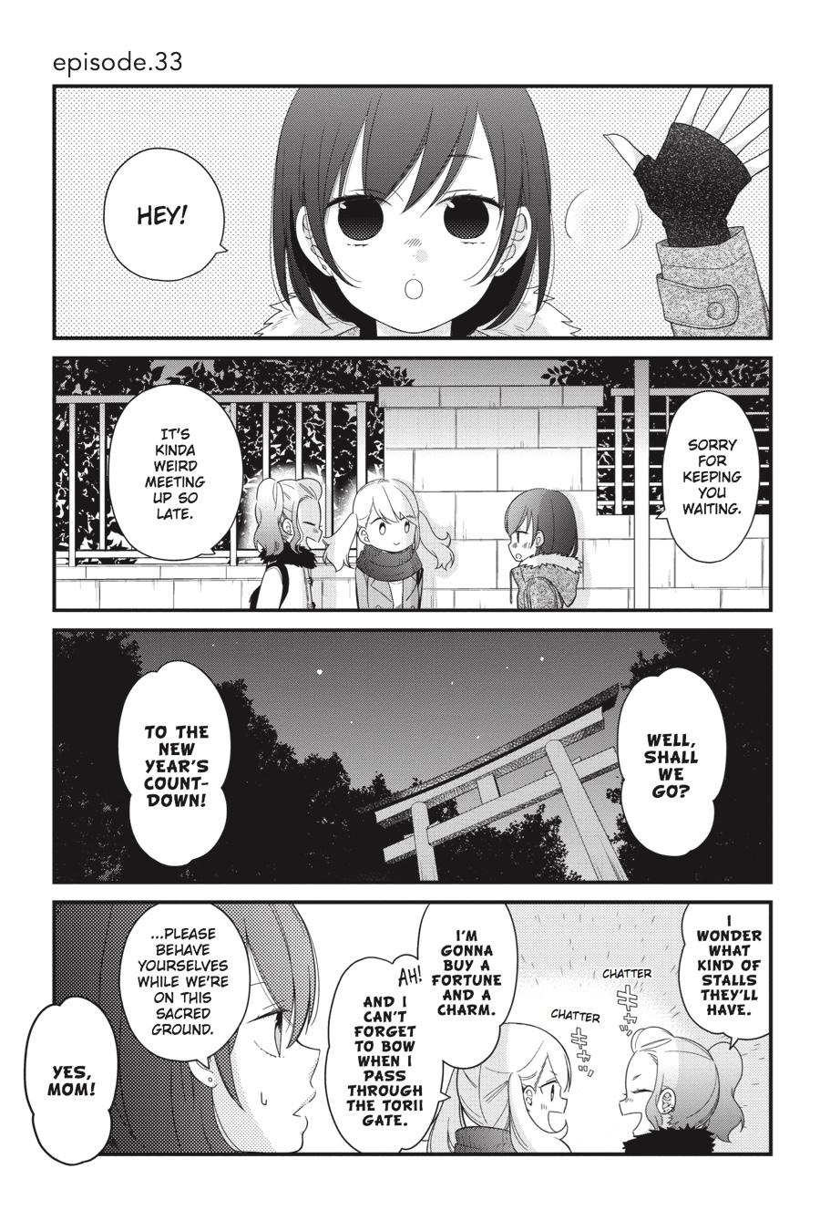 Read Kuzumi-kun, Can't You Read the Room_ (en) Manga Online