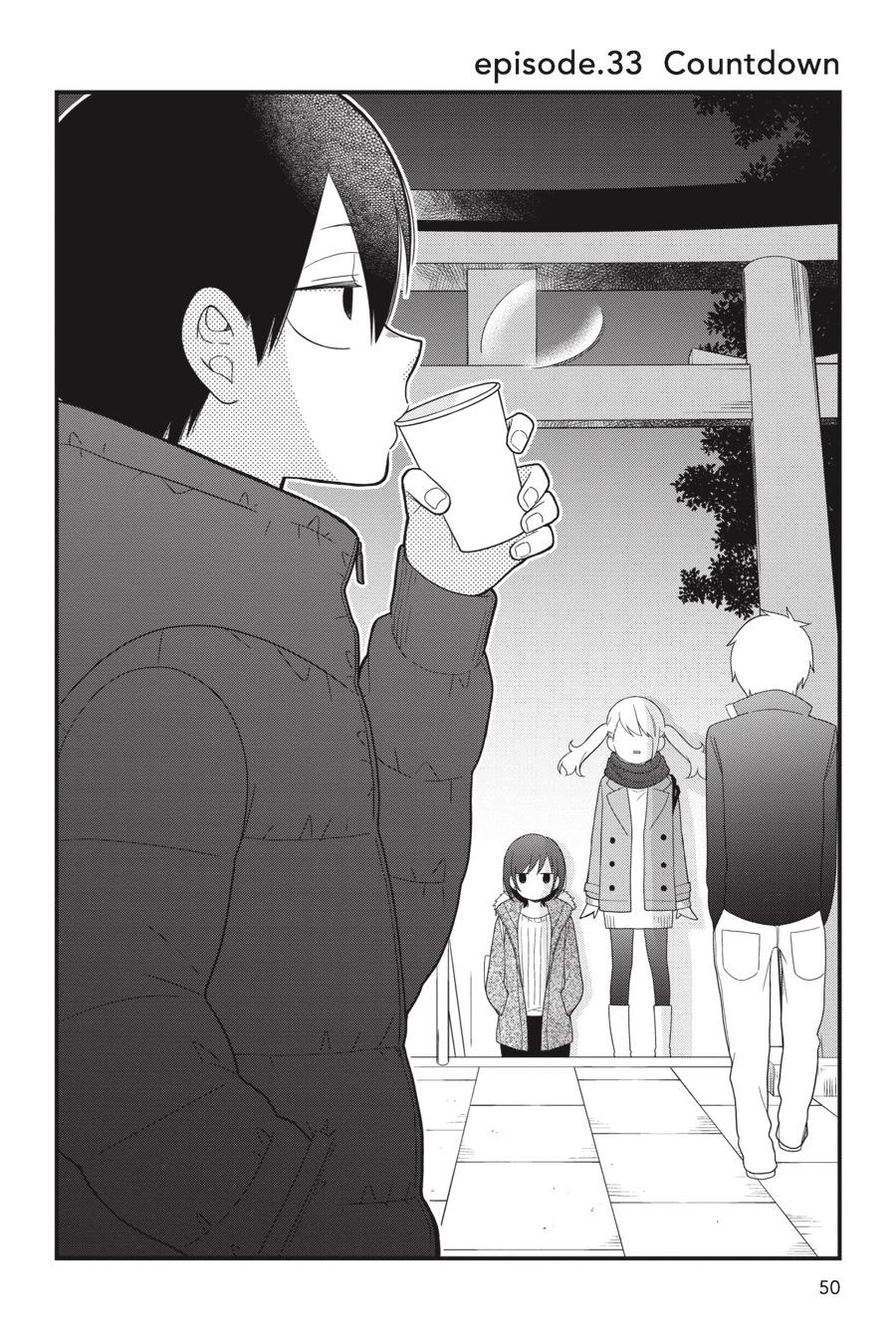 Read Kuzumi-kun, Can't You Read the Room_ (en) Manga Online