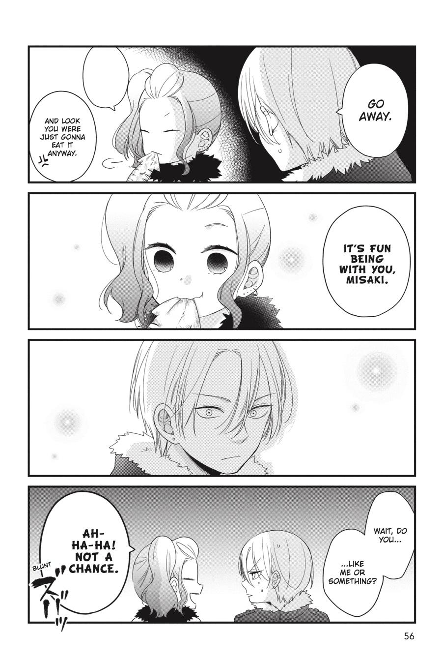 Read Kuzumi-kun, Can't You Read the Room_ (en) Manga Online