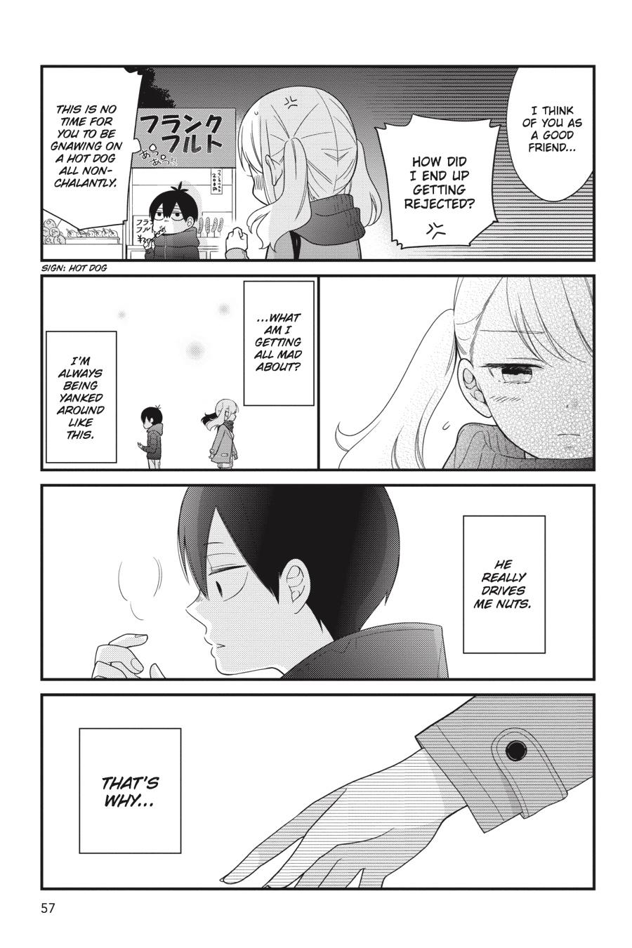 Read Kuzumi-kun, Can't You Read the Room_ (en) Manga Online