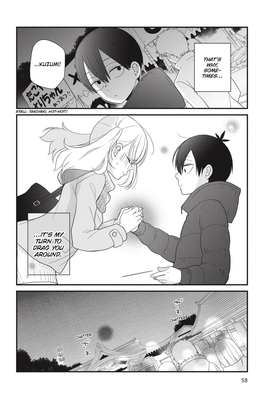 Read Kuzumi-kun, Can't You Read the Room_ (en) Manga Online