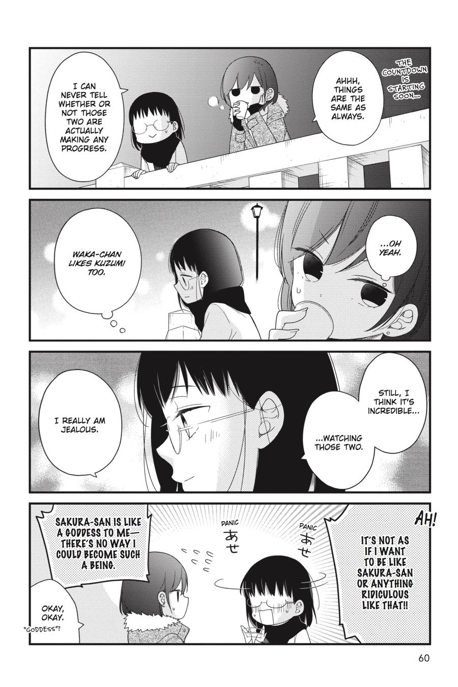 Read Kuzumi-kun, Can't You Read the Room_ (en) Manga Online