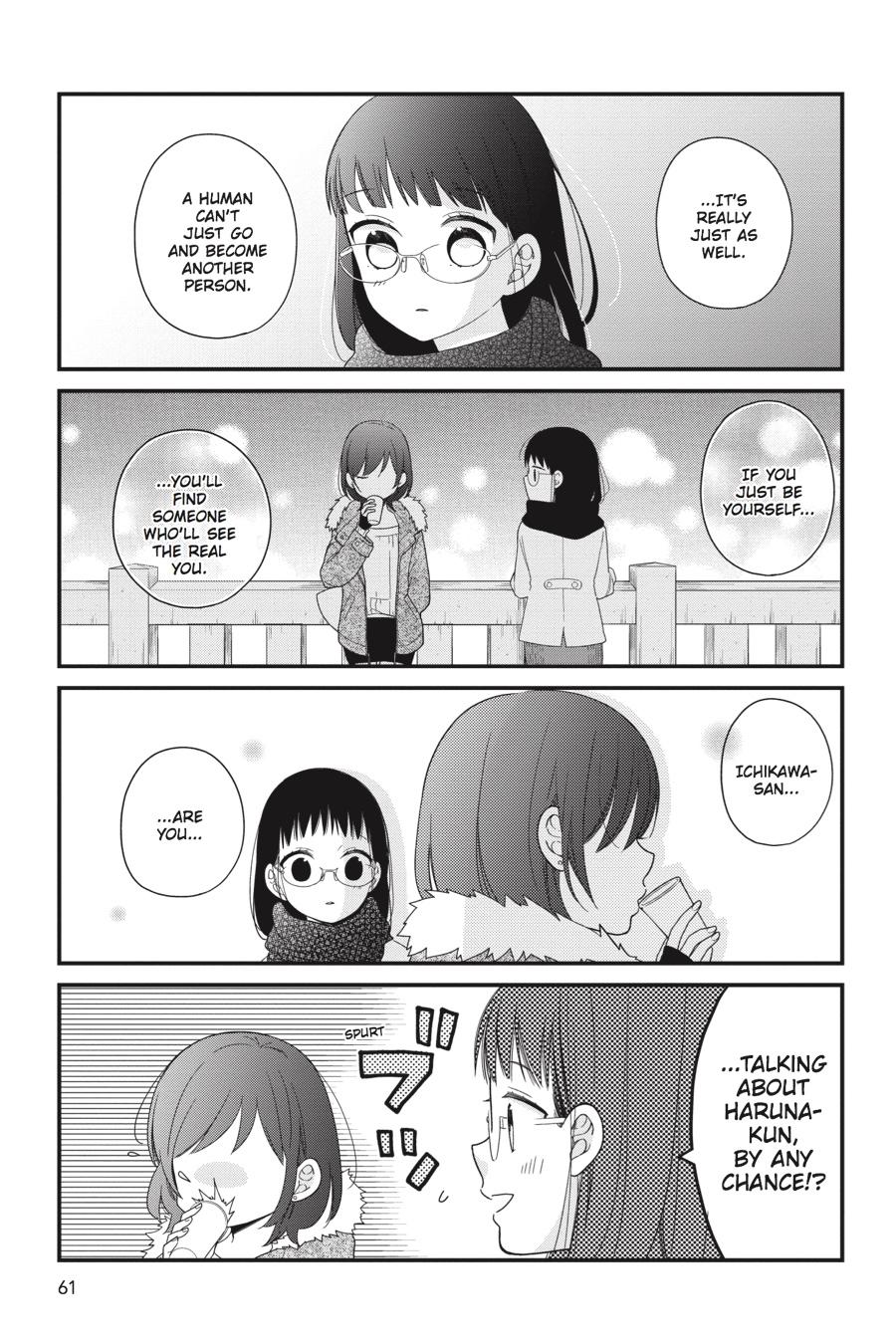 Read Kuzumi-kun, Can't You Read the Room_ (en) Manga Online