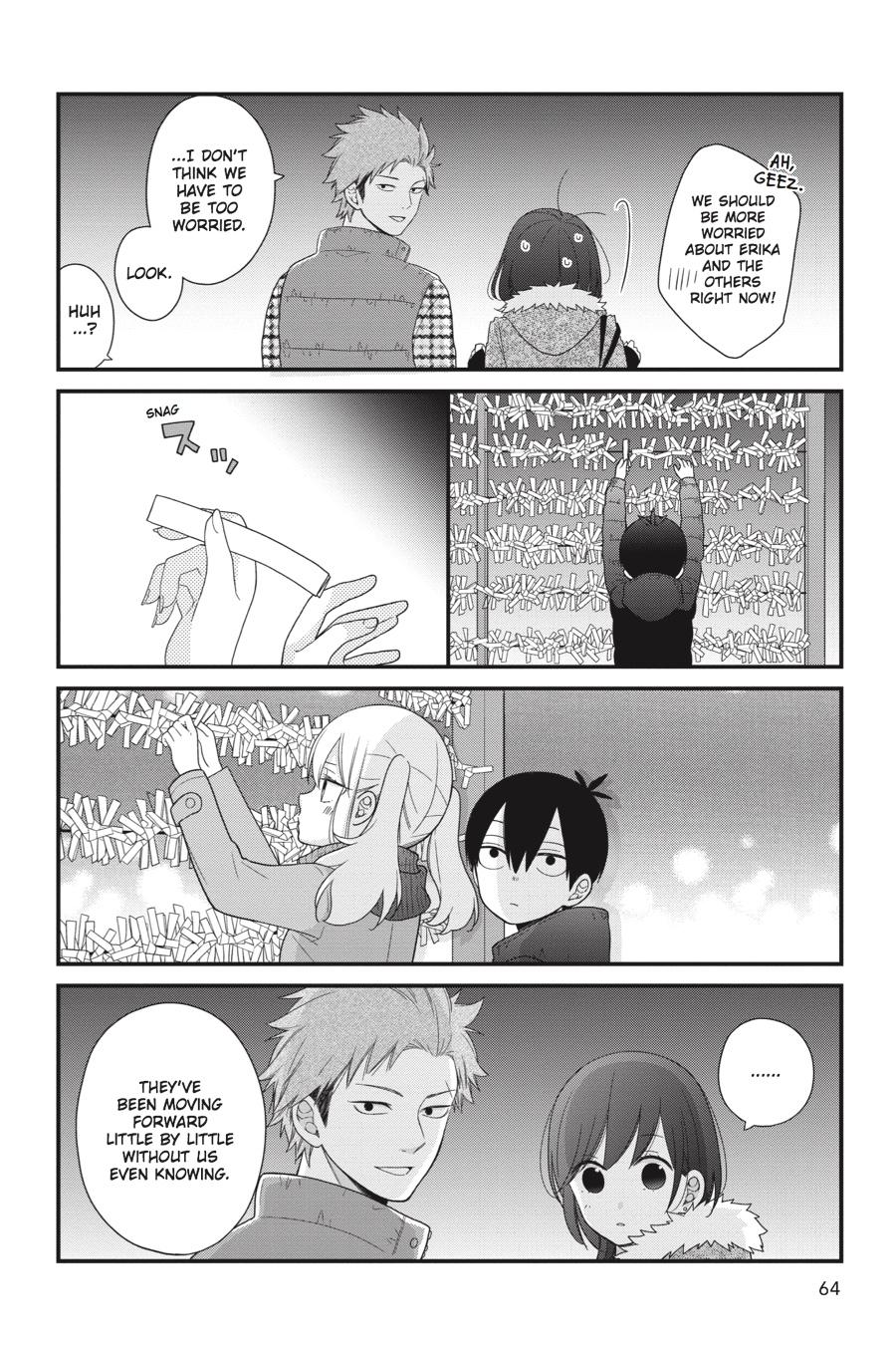 Read Kuzumi-kun, Can't You Read the Room_ (en) Manga Online