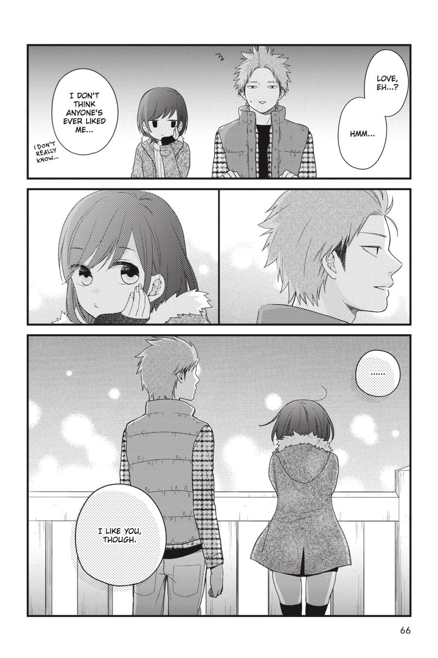 Read Kuzumi-kun, Can't You Read the Room_ (en) Manga Online