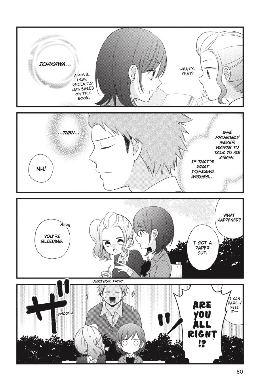 Read Kuzumi-kun, Can't You Read the Room_ (en) Manga Online