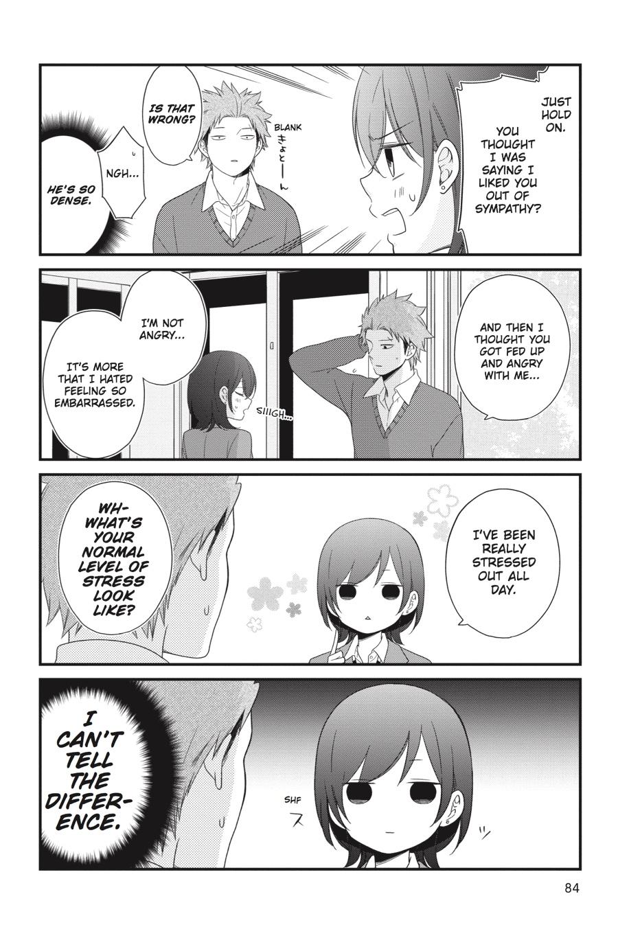Read Kuzumi-kun, Can't You Read the Room_ (en) Manga Online