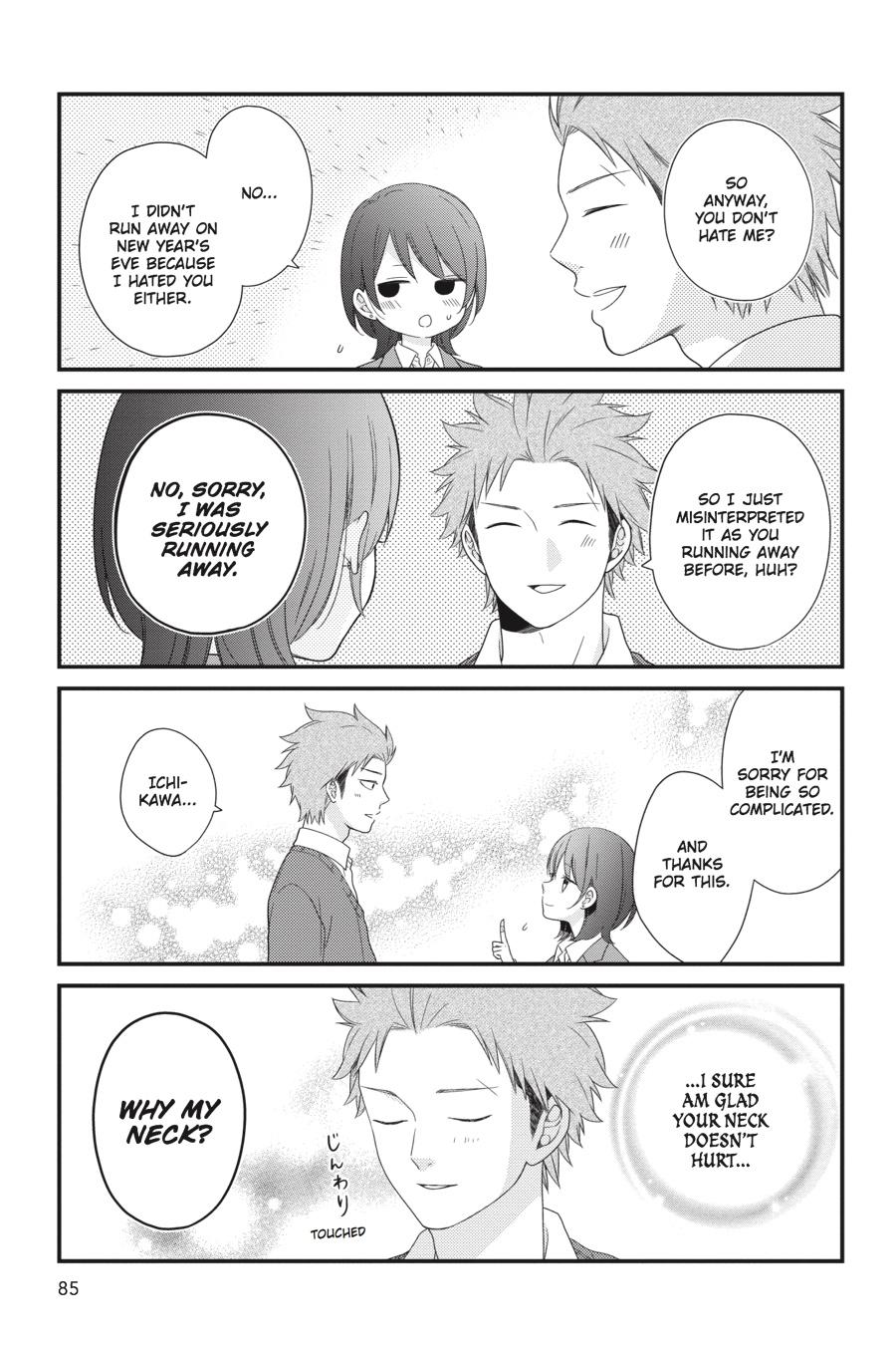 Read Kuzumi-kun, Can't You Read the Room_ (en) Manga Online