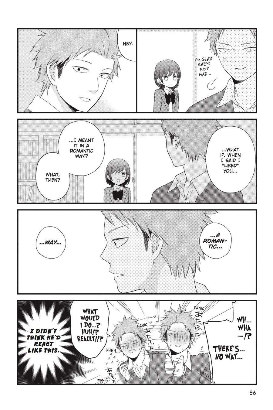 Read Kuzumi-kun, Can't You Read the Room_ (en) Manga Online