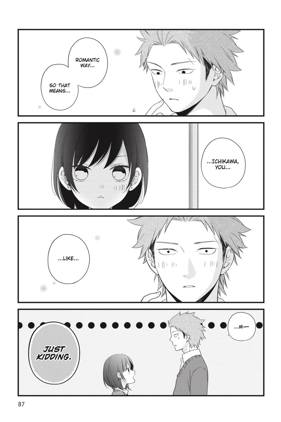 Read Kuzumi-kun, Can't You Read the Room_ (en) Manga Online
