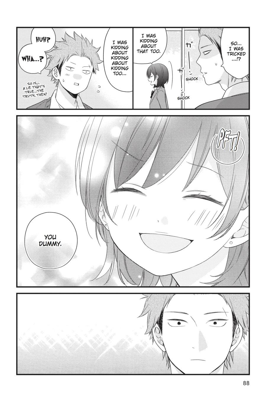 Read Kuzumi-kun, Can't You Read the Room_ (en) Manga Online