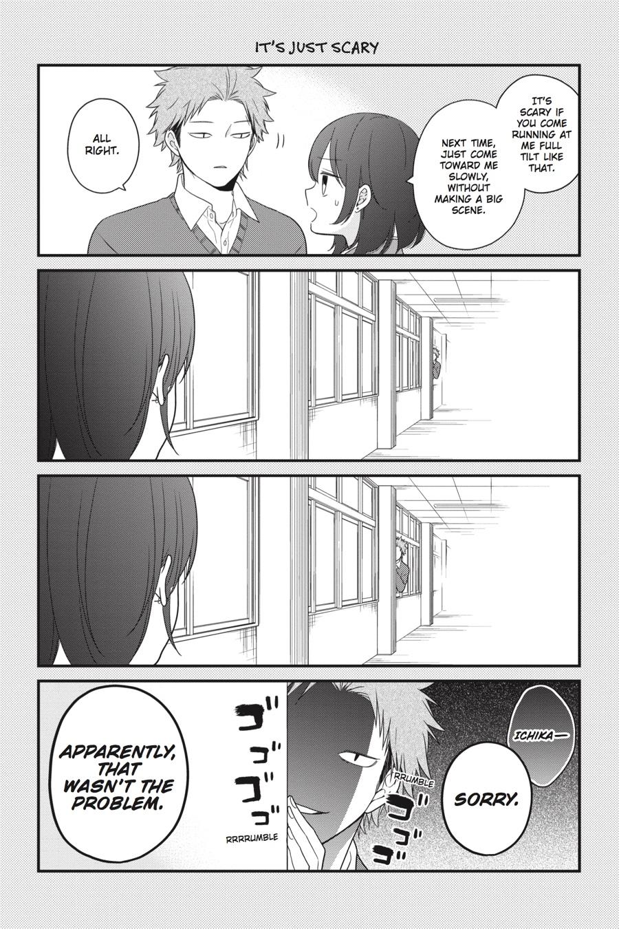 Read Kuzumi-kun, Can't You Read the Room_ (en) Manga Online