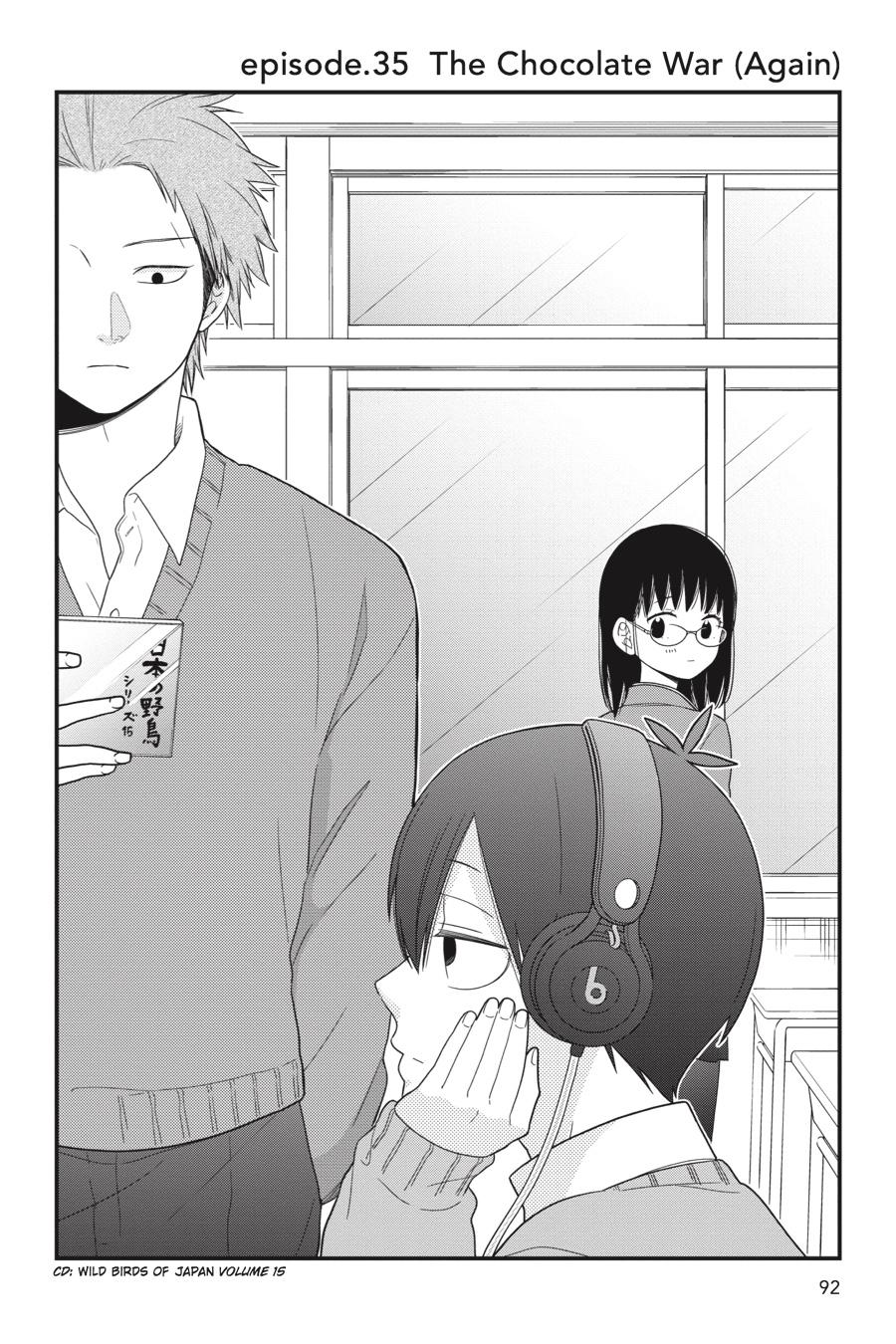 Read Kuzumi-kun, Can't You Read the Room_ (en) Manga Online