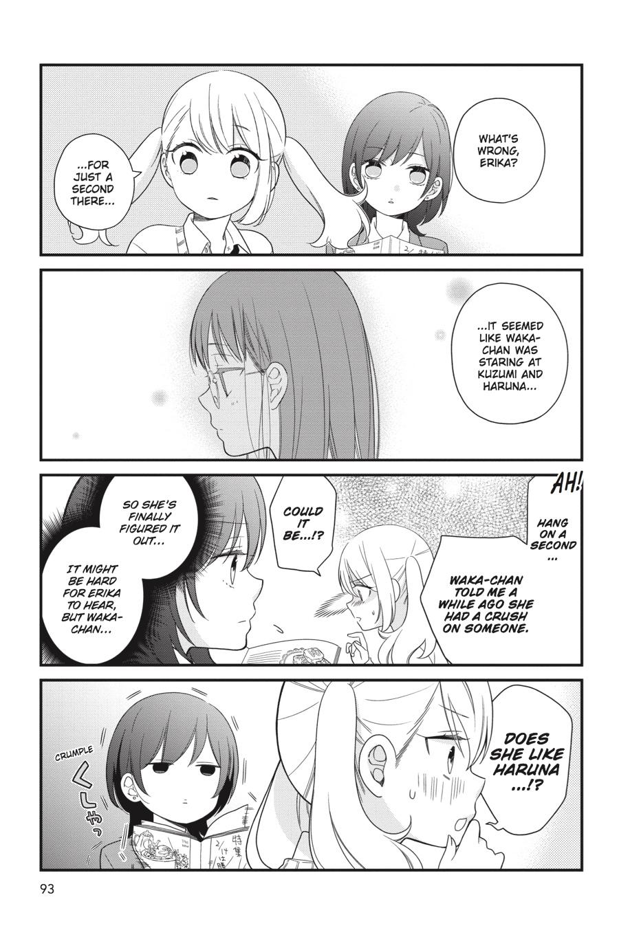 Read Kuzumi-kun, Can't You Read the Room_ (en) Manga Online