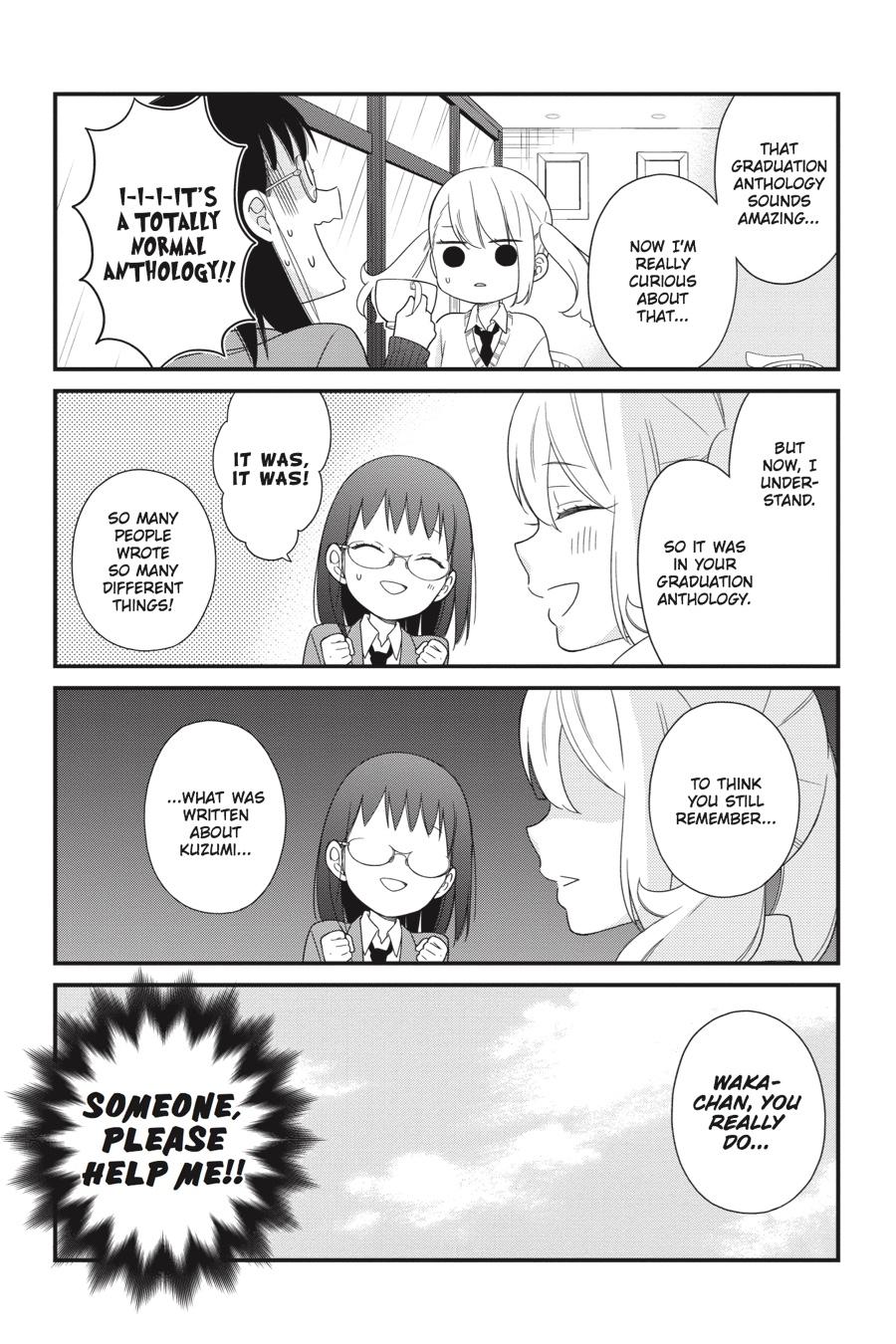 Read Kuzumi-kun, Can't You Read the Room_ (en) Manga Online