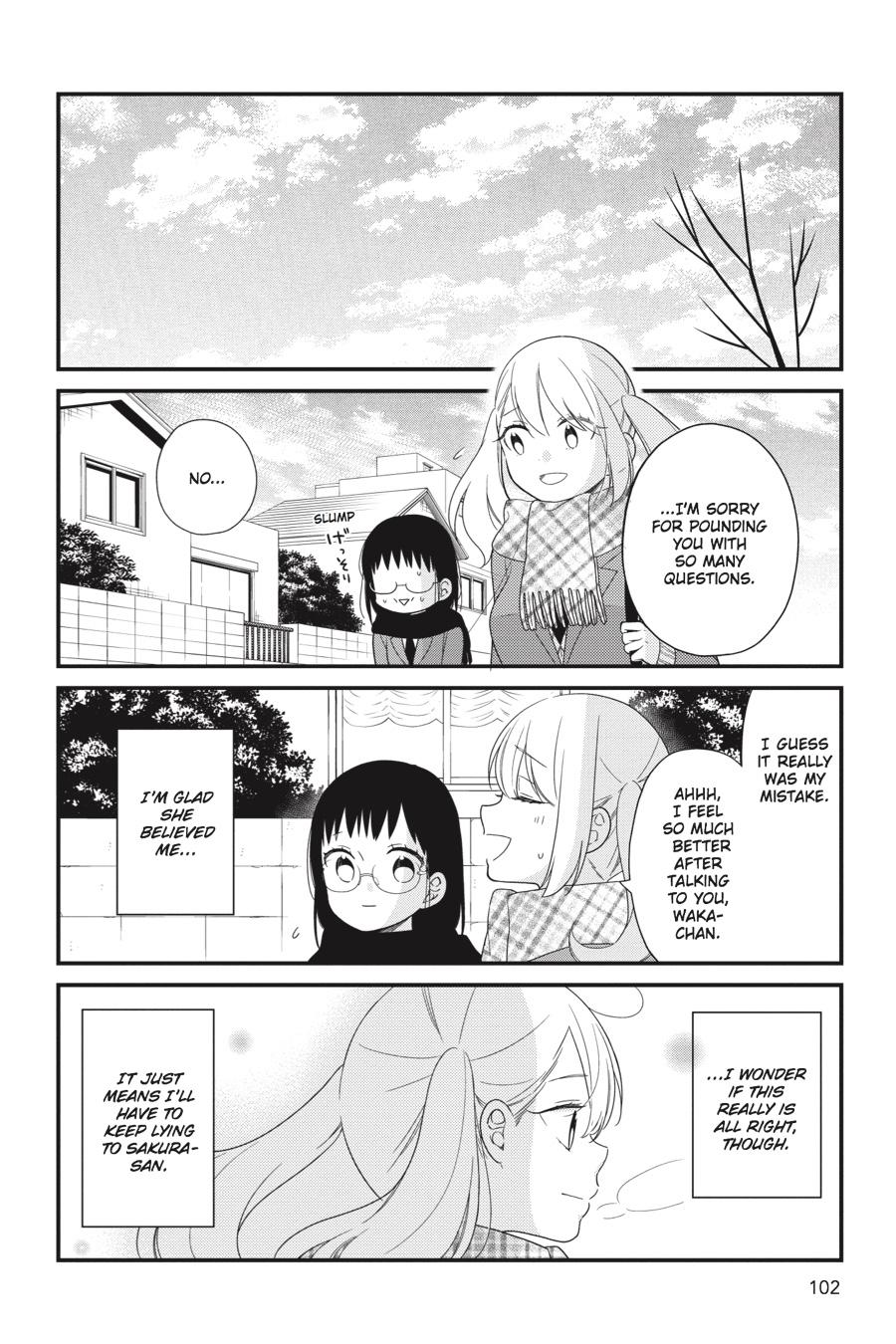 Read Kuzumi-kun, Can't You Read the Room_ (en) Manga Online