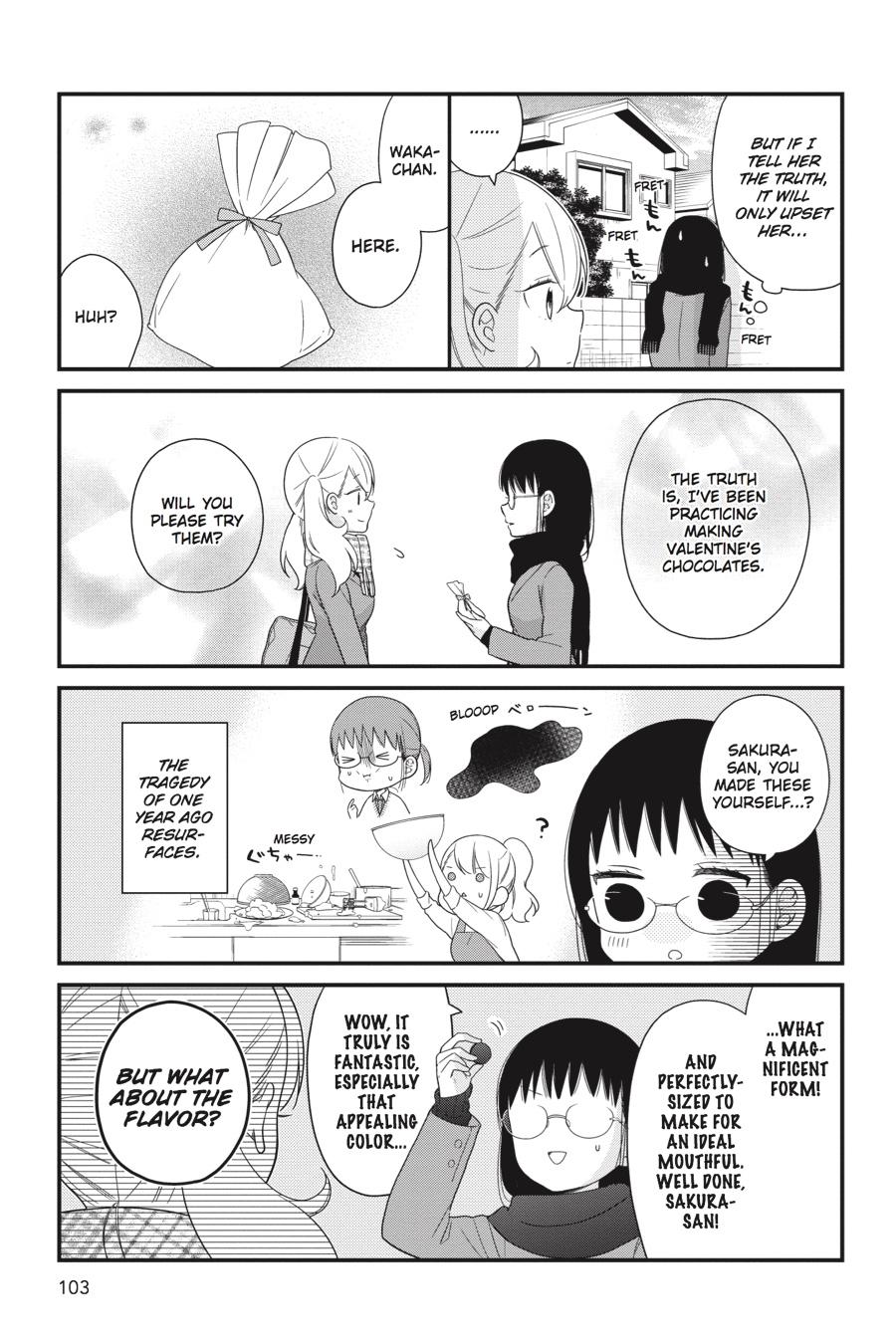 Read Kuzumi-kun, Can't You Read the Room_ (en) Manga Online
