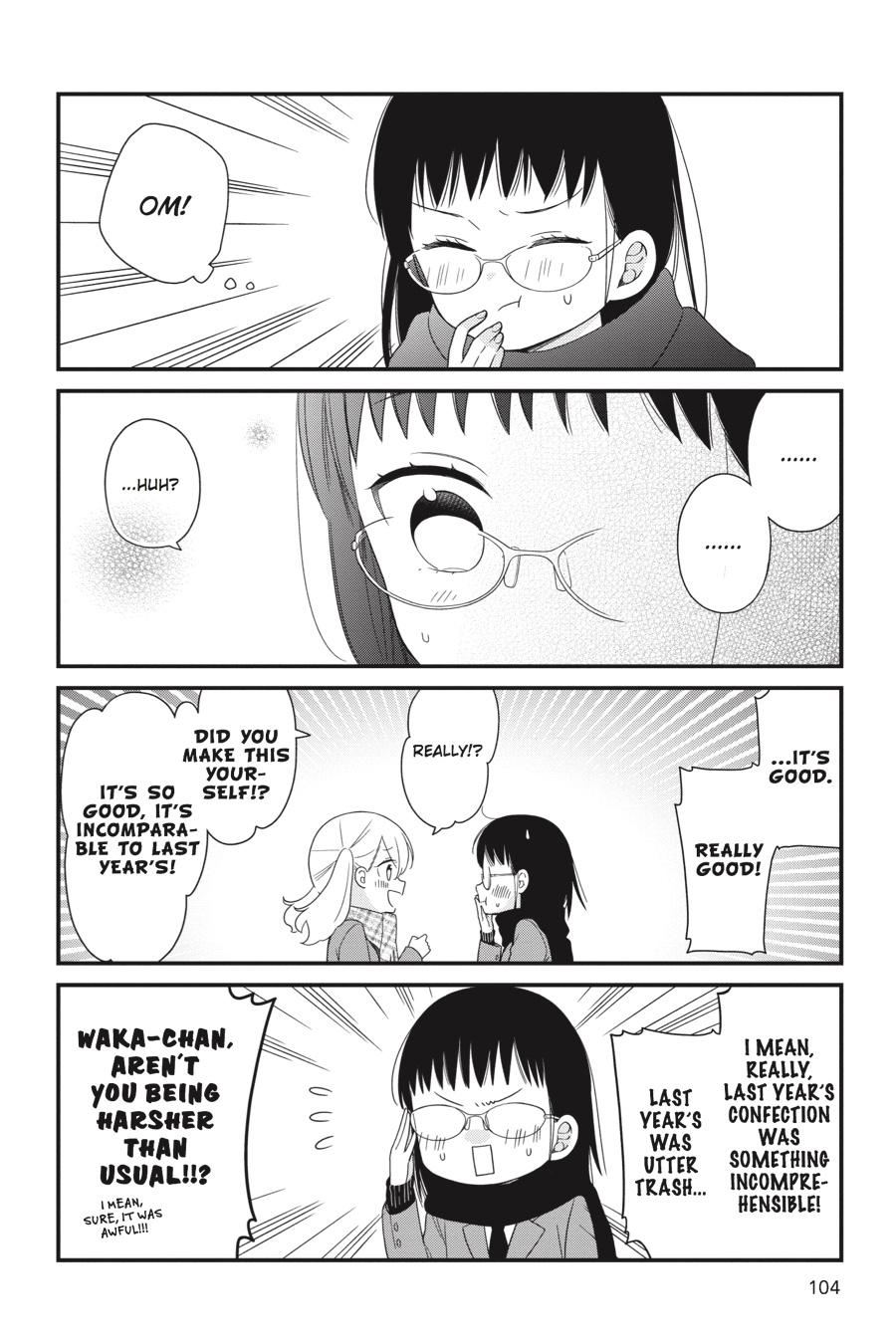 Read Kuzumi-kun, Can't You Read the Room_ (en) Manga Online